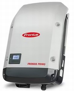 Inverter Fotovoltaico